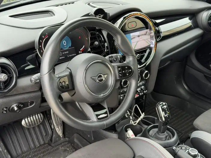 MINI JCW 2022 Model Facelift 2.0T JOHN COOPER WORKS ALL-IN – фото 10