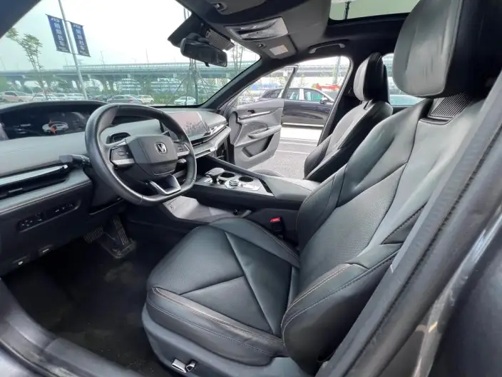 Changan UNI-V 2022 Model 1.5T Smart Pilot Model – фото 8
