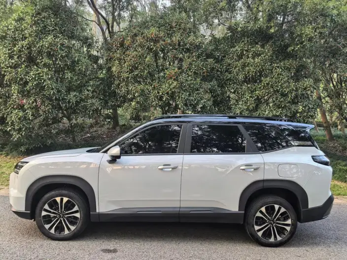 Xingguang 560 EV 2026 Model 500km Luxury Model