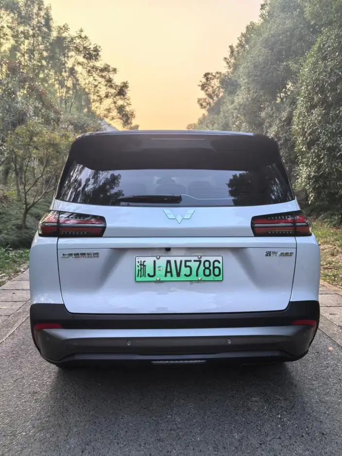 Xingguang 560 EV 2026 Model 500km Luxury Model – фото 5