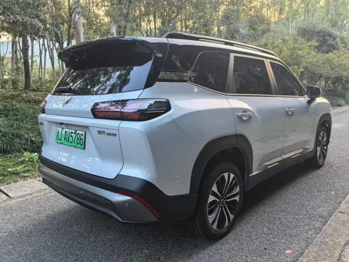 Xingguang 560 EV 2026 Model 500km Luxury Model – фото 6