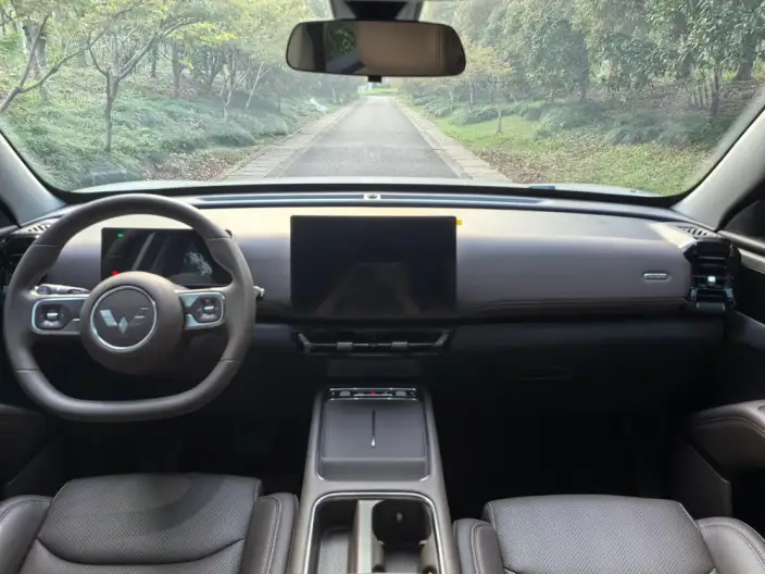 Xingguang 560 EV 2026 Model 500km Luxury Model – фото 7