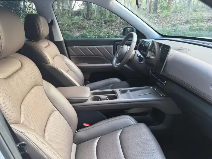 Xingguang 560 EV 2026 Model 500km Luxury Model – фото 8