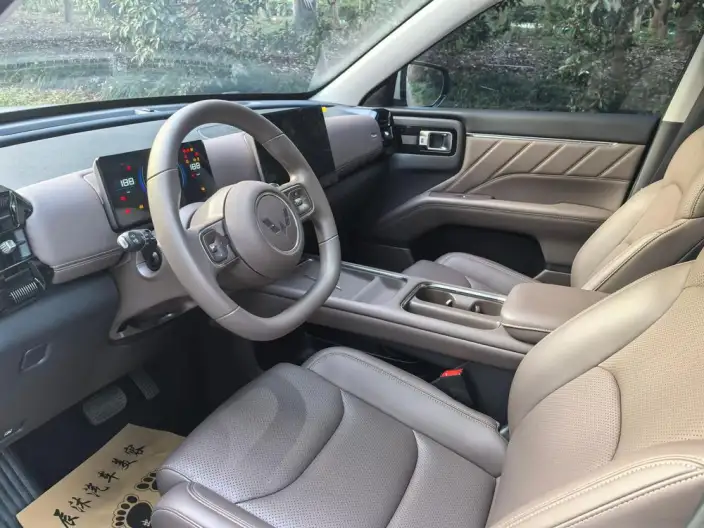 Xingguang 560 EV 2026 Model 500km Luxury Model – фото 9