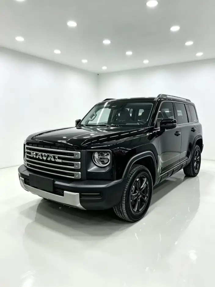 HAVAL Menglong PHEV 2023 Model 1.5T Hi4 102 Tiggo Edition