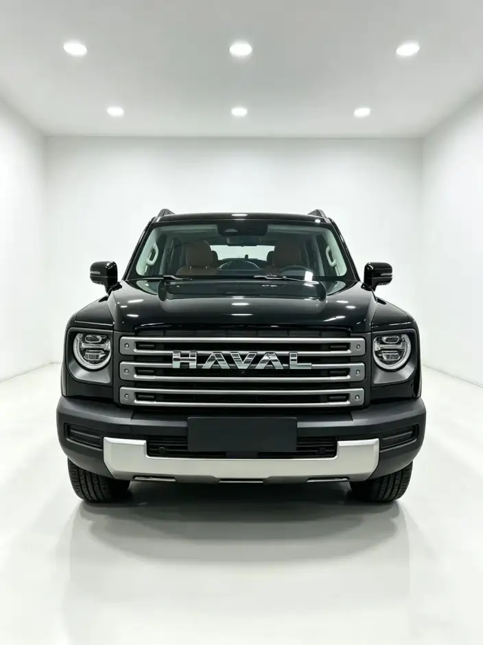 HAVAL Menglong PHEV 2023 Model 1.5T Hi4 102 Tiggo Edition