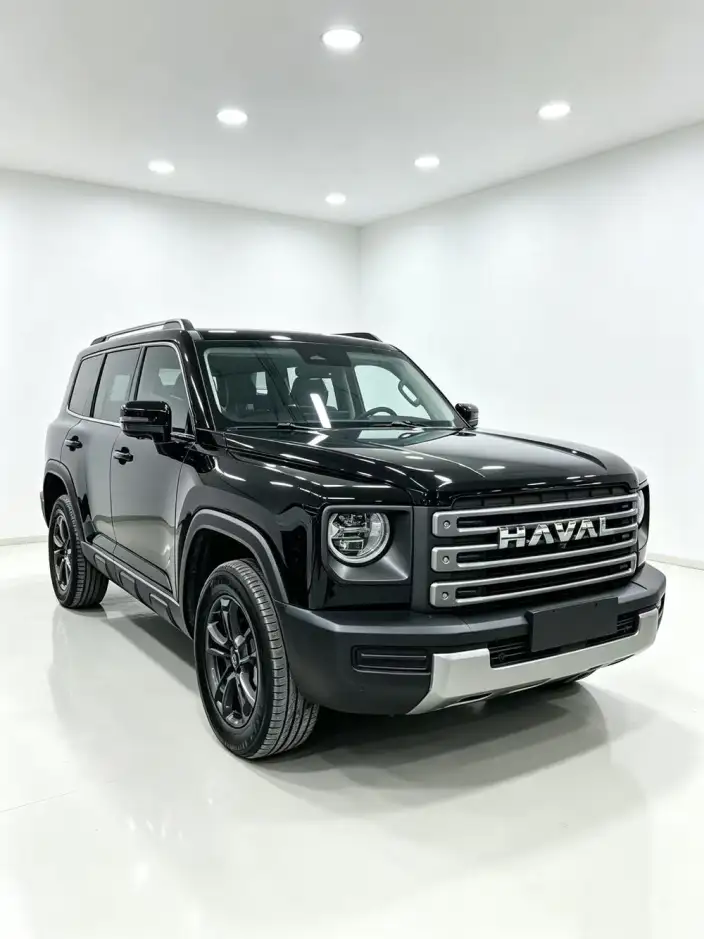 HAVAL Menglong PHEV 2023 Model 1.5T Hi4 102 Tiggo Edition