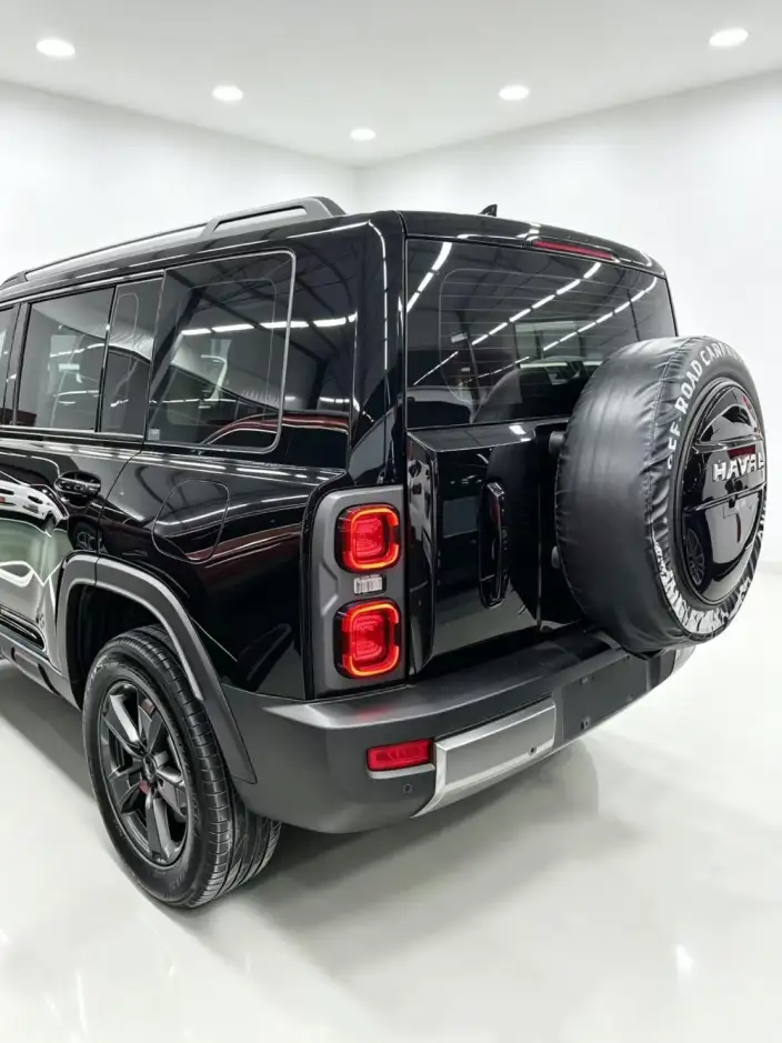 HAVAL Menglong PHEV 2023 Model 1.5T Hi4 102 Tiggo Edition