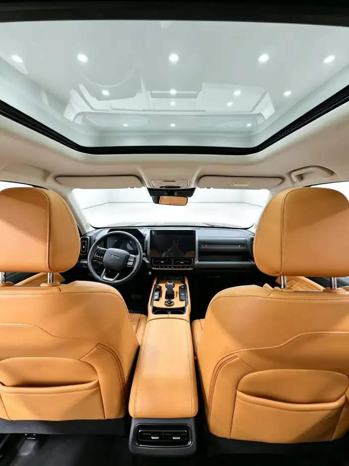 HAVAL Menglong PHEV 2023 Model 1.5T Hi4 102 Tiggo Edition – фото 5