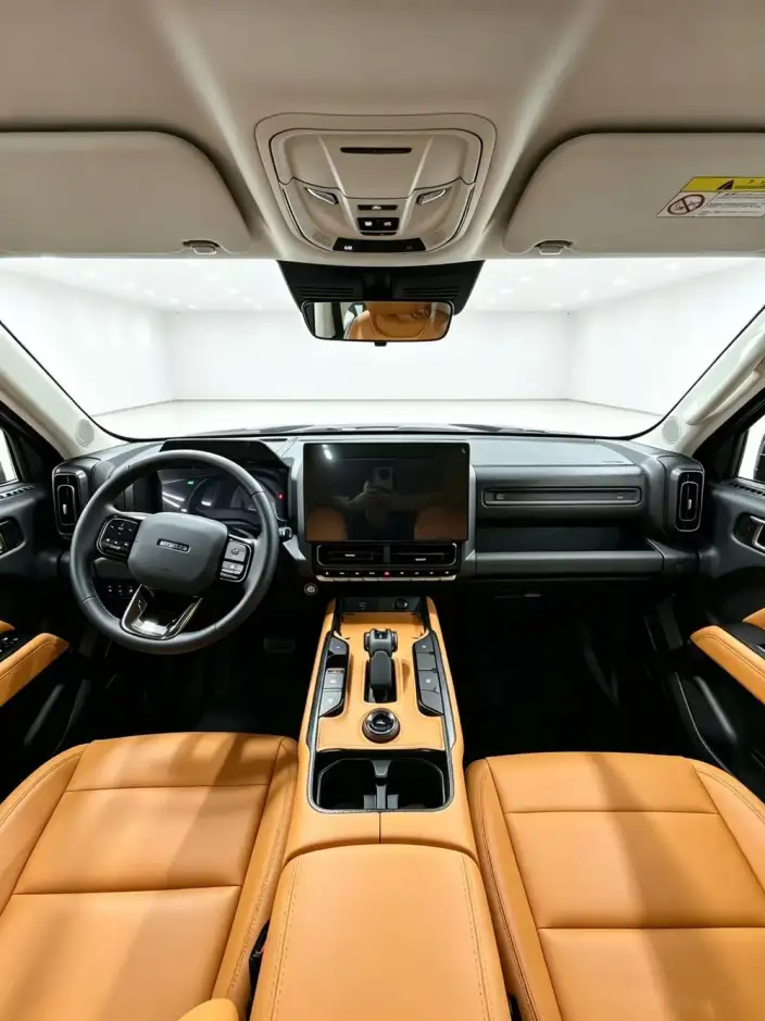 HAVAL Menglong PHEV 2023 Model 1.5T Hi4 102 Tiggo Edition – фото 7
