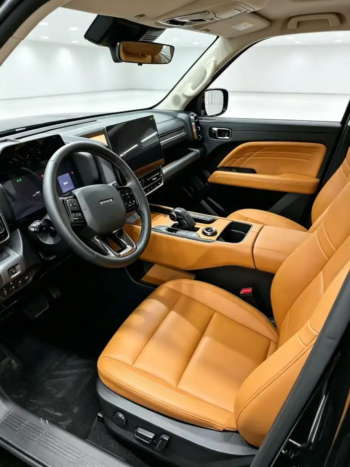 HAVAL Menglong PHEV 2023 Model 1.5T Hi4 102 Tiggo Edition – фото 8