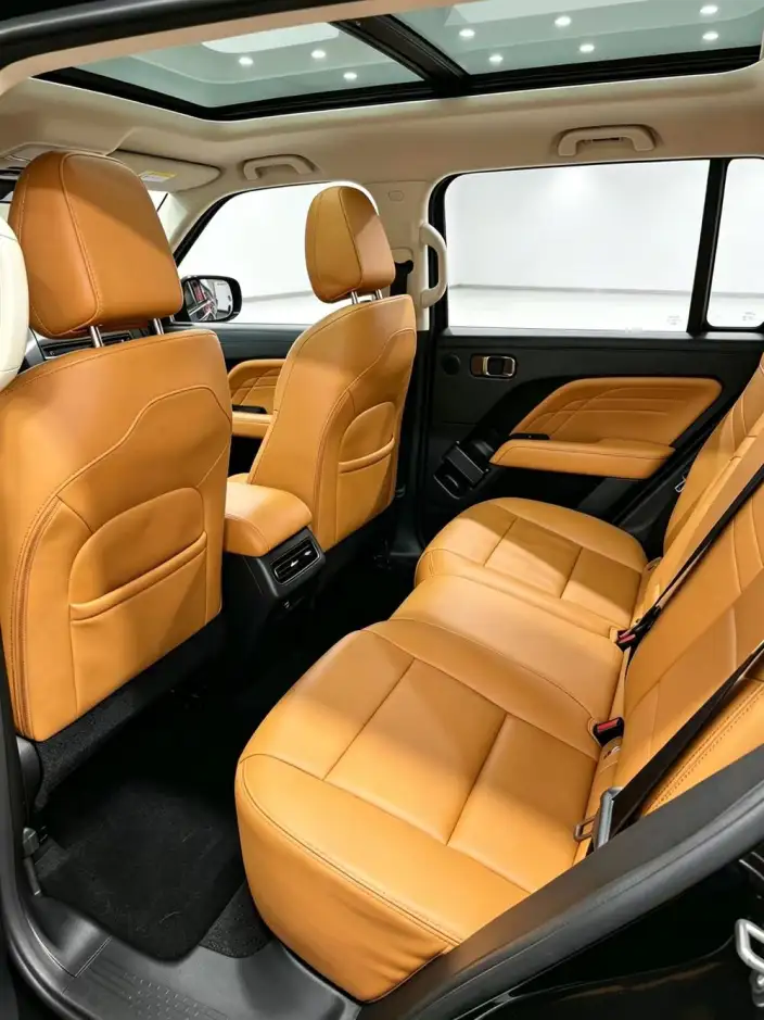 HAVAL Menglong PHEV 2023 Model 1.5T Hi4 102 Tiggo Edition – фото 9