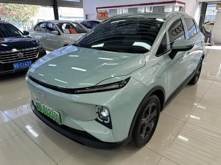 Geely Geometry E Firefly 2024 Model 401KM Xingguang – фото 1