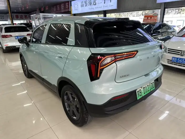 Geely Geometry E Firefly 2024 Model 401KM Xingguang – фото 4