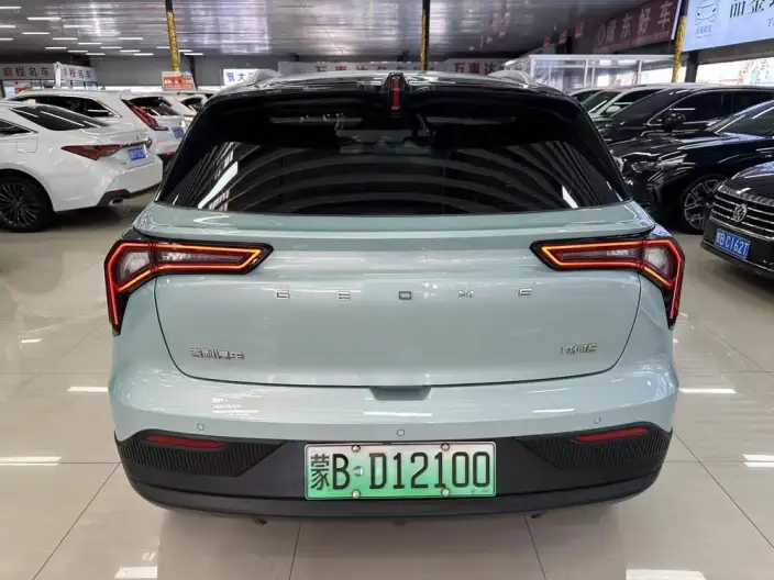 Geely Geometry E Firefly 2024 Model 401KM Xingguang – фото 5