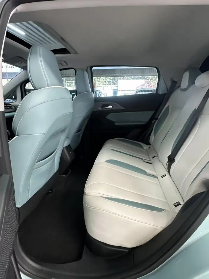 Geely Geometry E Firefly 2024 Model 401KM Xingguang – фото 9