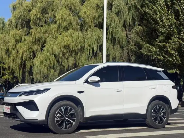 BYD Song Pro DM 2025 Model Second generation Smart Driving Edition DM-i 75KM Leading Model – фото 1