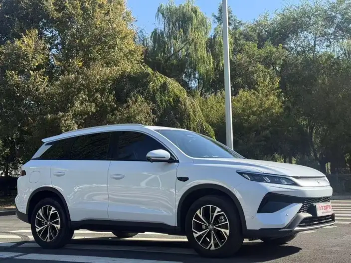 BYD Song Pro DM 2025 Model Second generation Smart Driving Edition DM-i 75KM Leading Model – фото 3