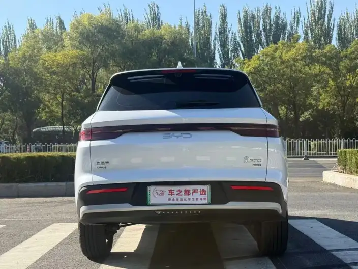 BYD Song Pro DM 2025 Model Second generation Smart Driving Edition DM-i 75KM Leading Model – фото 5