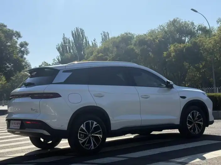 BYD Song Pro DM 2025 Model Second generation Smart Driving Edition DM-i 75KM Leading Model – фото 6