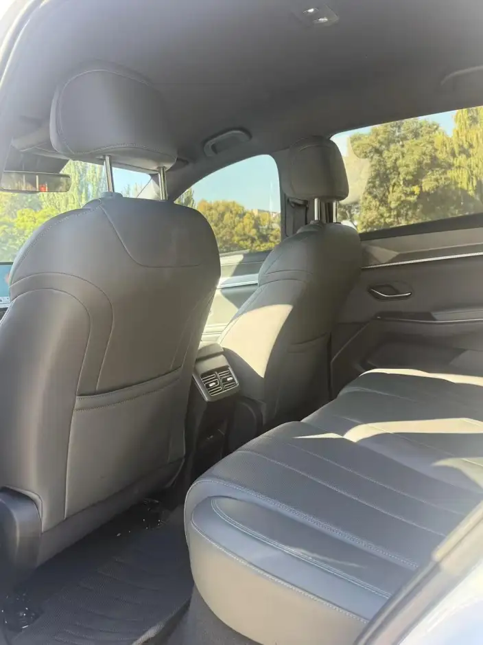 BYD Song Pro DM 2025 Model Second generation Smart Driving Edition DM-i 75KM Leading Model – фото 7