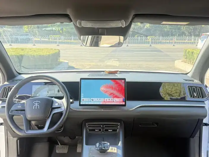 BYD Song Pro DM 2025 Model Second generation Smart Driving Edition DM-i 75KM Leading Model – фото 8