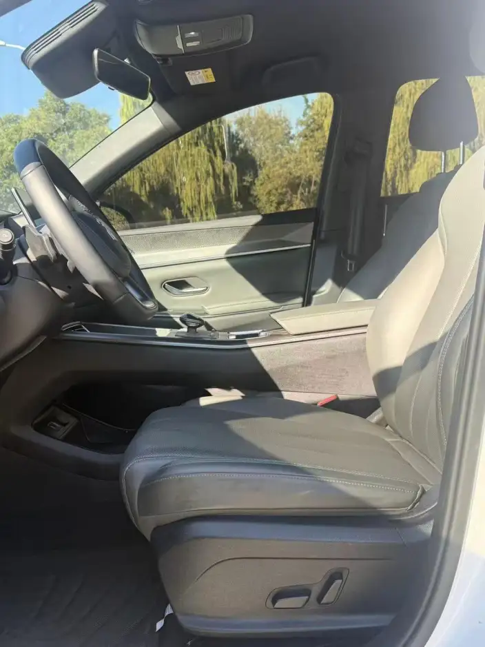 BYD Song Pro DM 2025 Model Second generation Smart Driving Edition DM-i 75KM Leading Model – фото 9