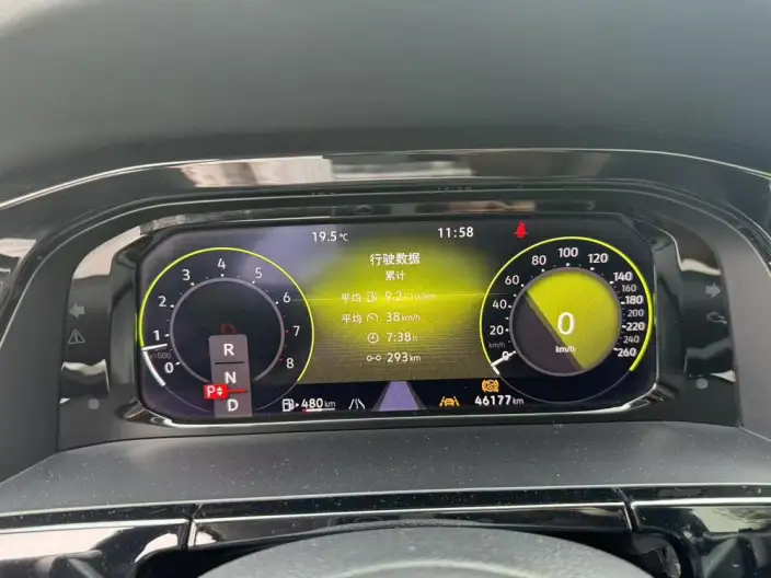 Volkswagen Teramont 2023 Model Facelift 380TSI 4WD Respect Deluxe Edition – фото 8