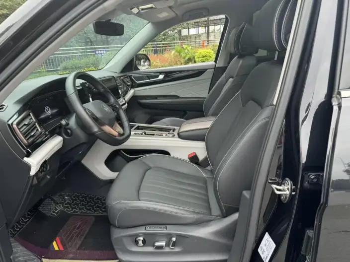 Volkswagen Teramont 2023 Model Facelift 380TSI 4WD Respect Deluxe Edition – фото 10