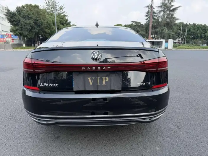 Volkswagen Passat 2023 Model Facelift 330TSI Starry sky Elite Edition – фото 5
