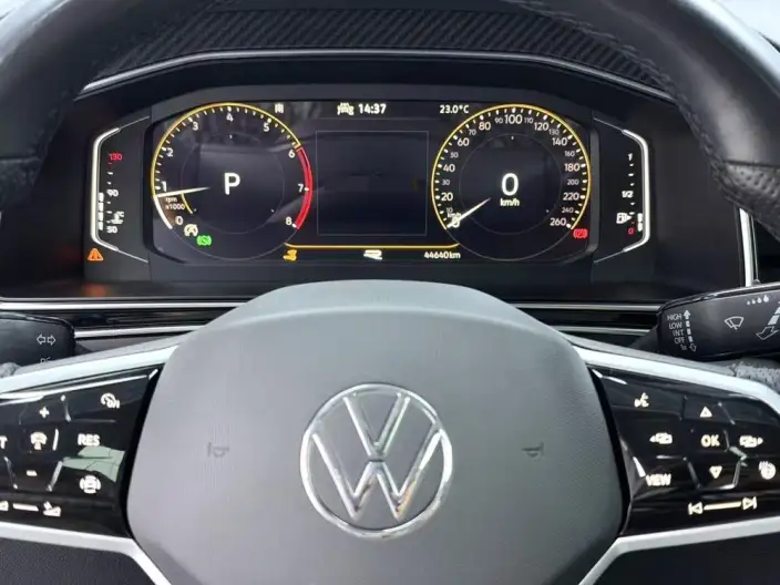 Volkswagen Tiguan L 2022 Model 330TSI Automatic 2WD R-Line Enjoy the version more – фото 5