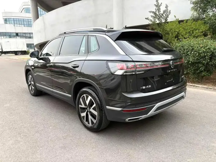 Volkswagen Tayron 2023 Model 330TSI 2WD Luxury Plus Advanced version – фото 4