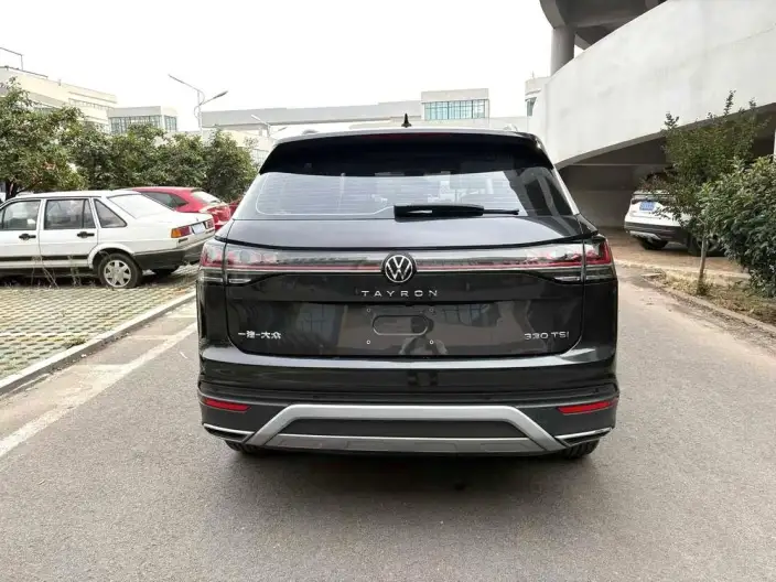 Volkswagen Tayron 2023 Model 330TSI 2WD Luxury Plus Advanced version – фото 5