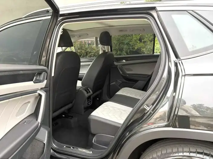 Volkswagen Tayron 2023 Model 330TSI 2WD Luxury Plus Advanced version – фото 9
