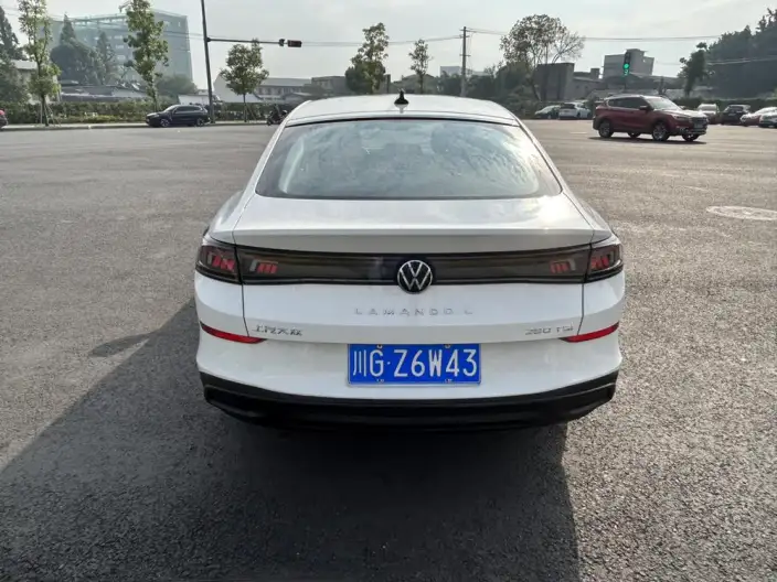 Volkswagen Lamando 2023 Model Volkswagen Lamando L 280TSI DSG Spicy version – фото 5