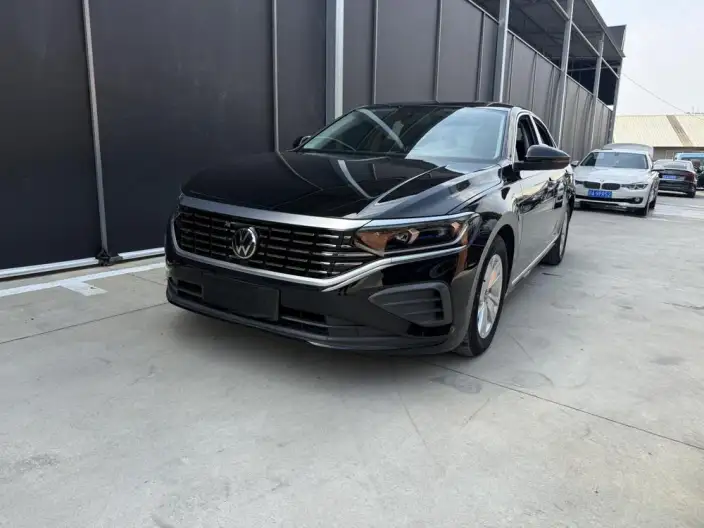 Volkswagen Passat 2024 Model 280TSI Business Edition – фото 1
