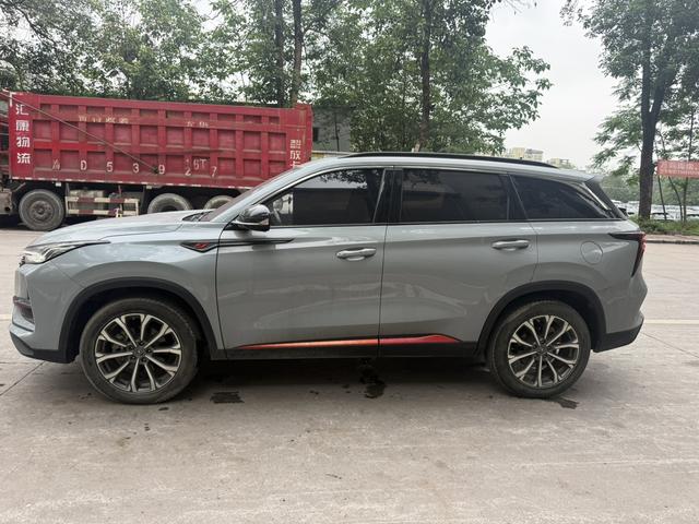 Changan CS75 PLUS Модель 2020 года 2.0T Automatic Flagship – фото 2