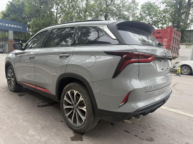 Changan CS75 PLUS Модель 2020 года 2.0T Automatic Flagship – фото 3