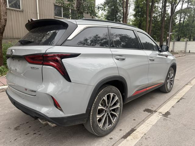Changan CS75 PLUS Модель 2020 года 2.0T Automatic Flagship – фото 5