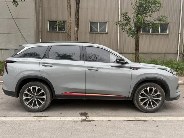Changan CS75 PLUS Модель 2020 года 2.0T Automatic Flagship – фото 6