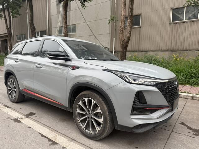Changan CS75 PLUS Модель 2020 года 2.0T Automatic Flagship – фото 7
