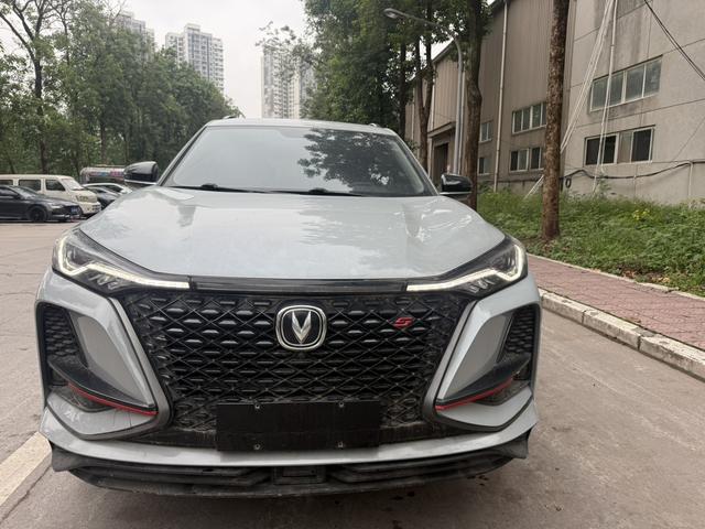 Changan CS75 PLUS Модель 2020 года 2.0T Automatic Flagship – фото 8