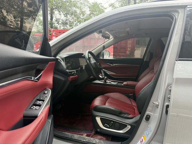 Changan CS75 PLUS Модель 2020 года 2.0T Automatic Flagship – фото 9