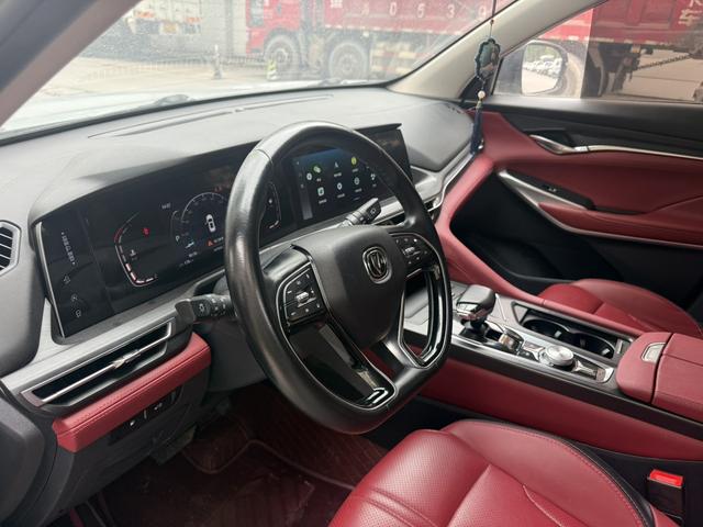 Changan CS75 PLUS Модель 2020 года 2.0T Automatic Flagship – фото 10
