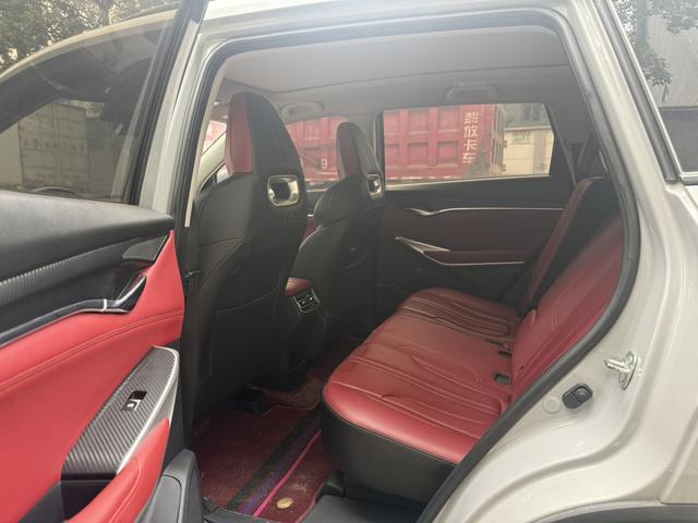 Changan CS75 PLUS Модель 2020 года 2.0T Automatic Flagship – фото 11