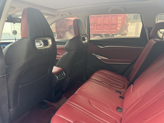Changan CS75 PLUS Модель 2020 года 2.0T Automatic Flagship – фото 12