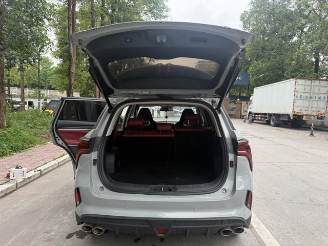 Changan CS75 PLUS Модель 2020 года 2.0T Automatic Flagship – фото 14