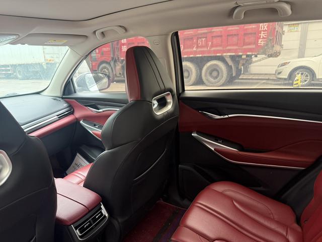 Changan CS75 PLUS Модель 2020 года 2.0T Automatic Flagship – фото 15