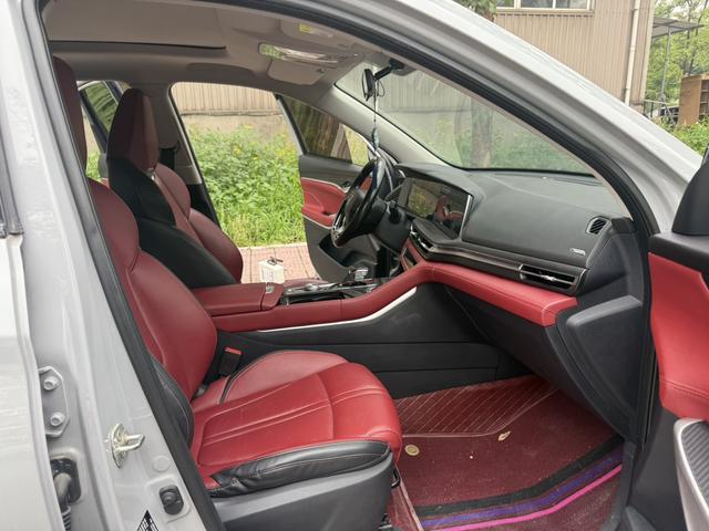 Changan CS75 PLUS Модель 2020 года 2.0T Automatic Flagship – фото 17