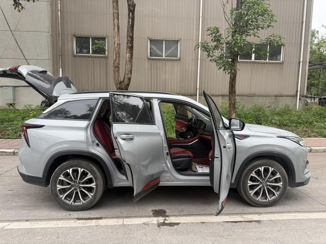 Changan CS75 PLUS Модель 2020 года 2.0T Automatic Flagship – фото 20